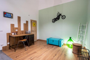 La Dimora di Miriam Netflix Flat Taranto